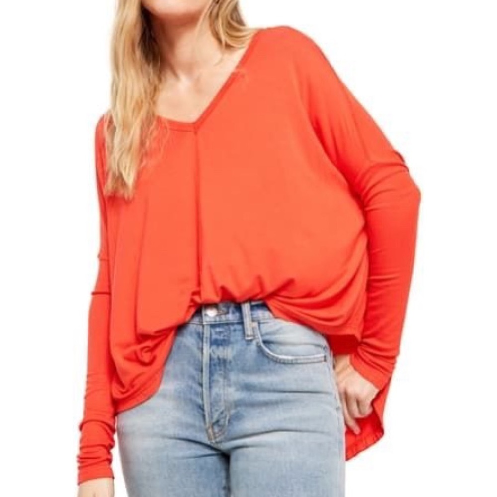 FREE PEOPLE TUNIC